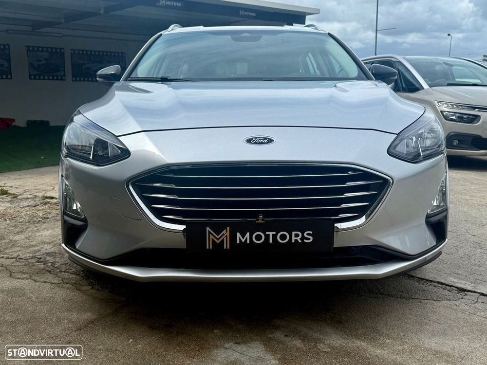 Ford Focus SW 1.5 TDCi EcoBlue Titanium - 39