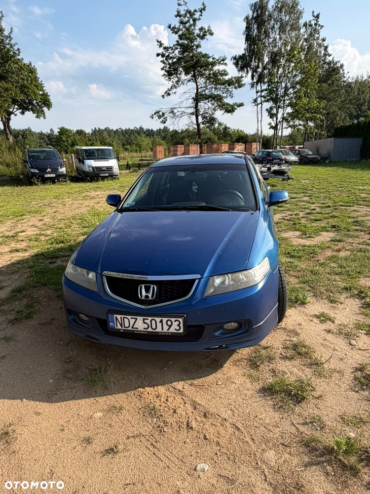 Honda Accord - 6