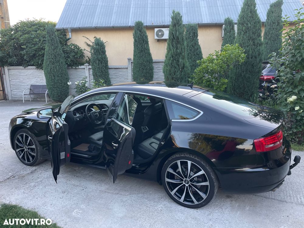 Audi A5 Limuzina - 12