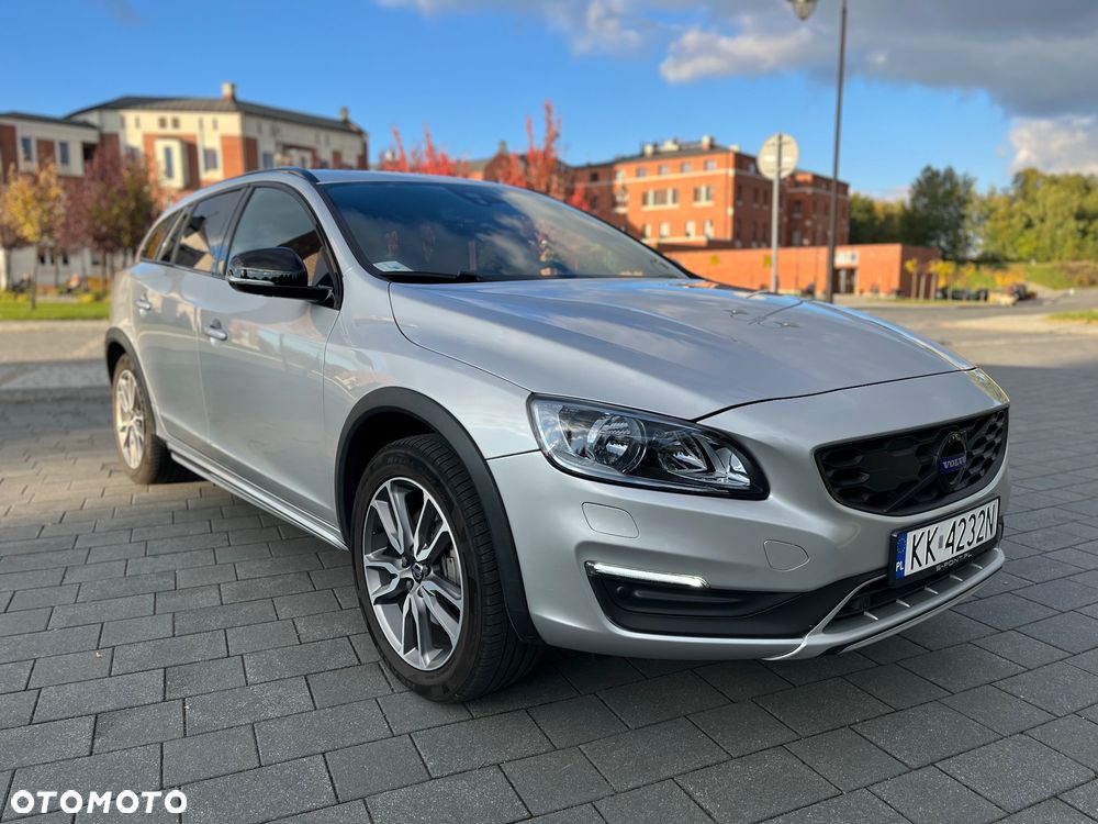 Volvo V60 Cross Country