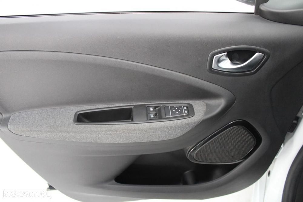 Renault Zoe (c/ Bateria) EV50 135hp Techno - 10