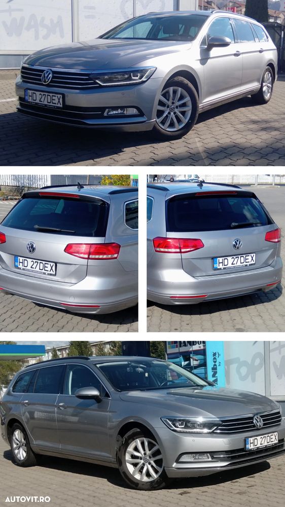 Volkswagen Passat - 7
