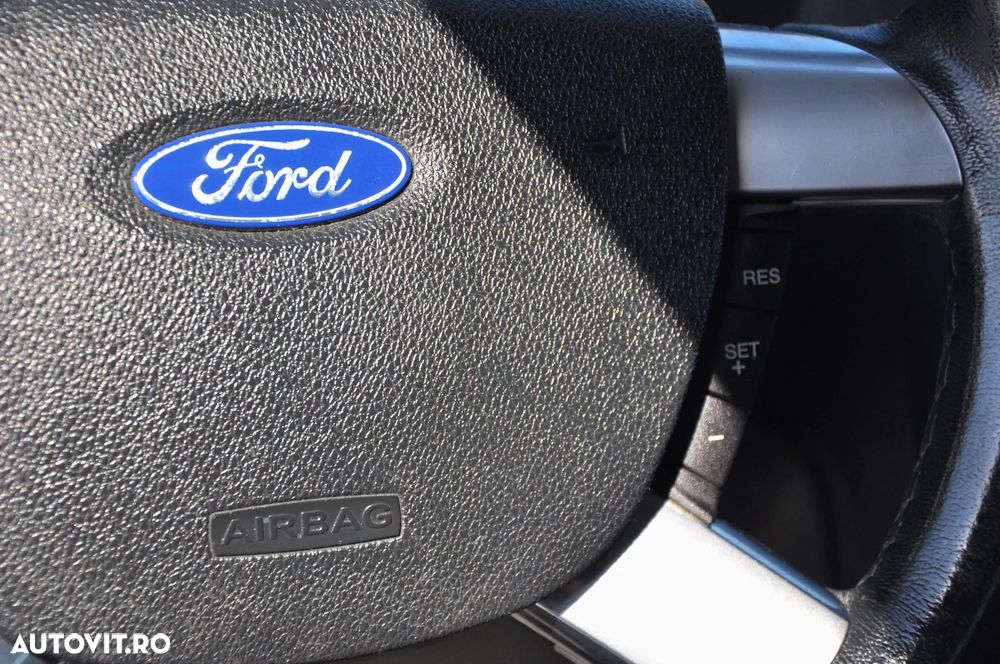 Ford Focus 1.6 TDCI Trend - 16