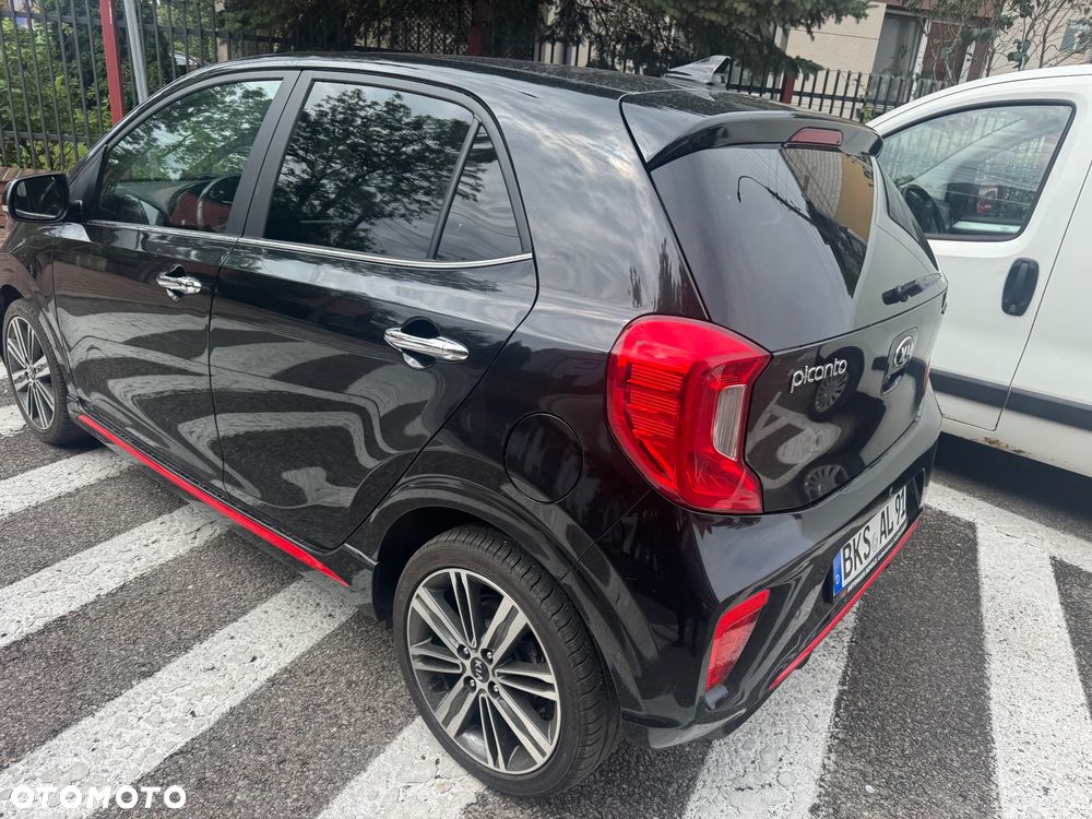 Kia Picanto 1.2 Automatik OPF GT Line - 3