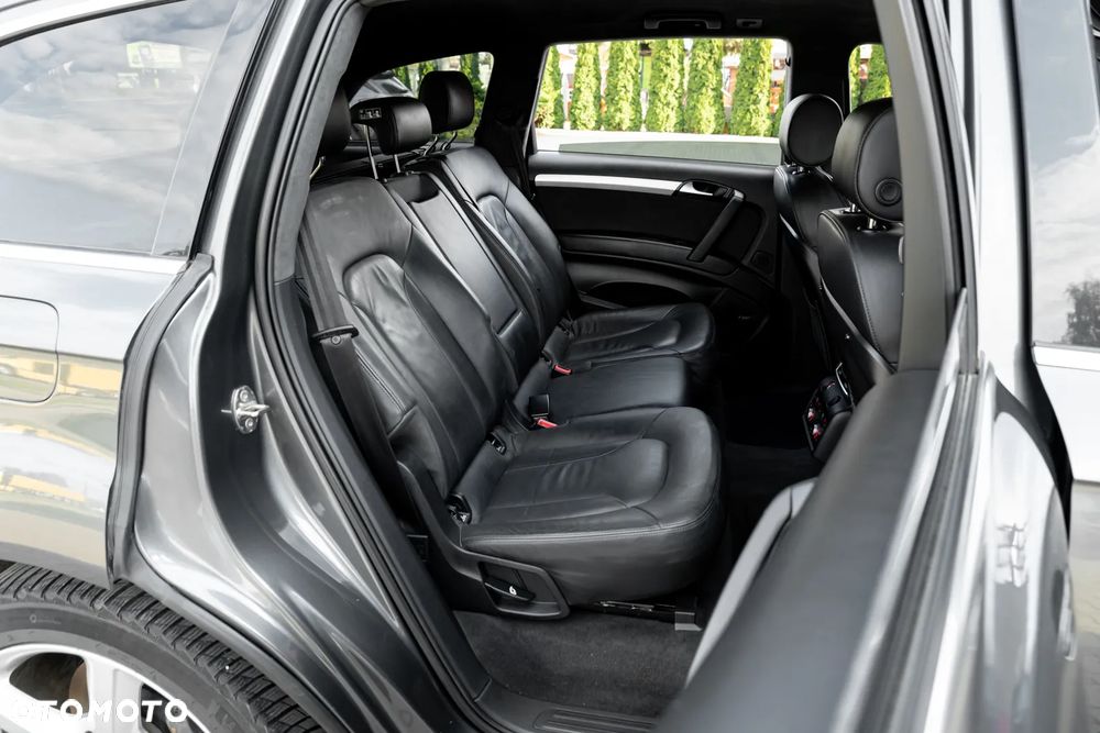 Audi Q7 3.0 TDI DPF clean quattro tiptronic - 25