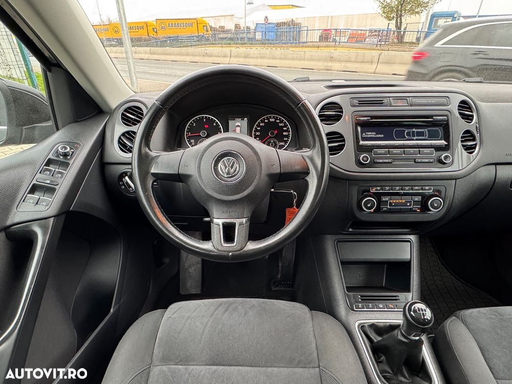 Volkswagen Tiguan 2.0 TDI DPF BlueMotion Technology Cup Sport & Style - 16