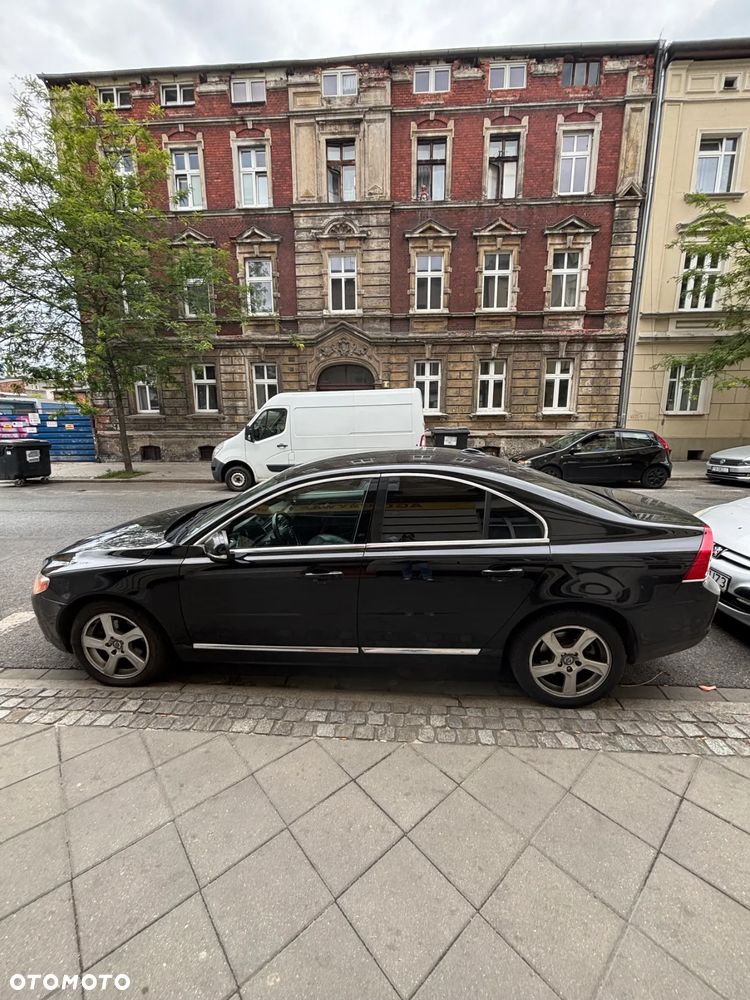 Volvo S80 - 2