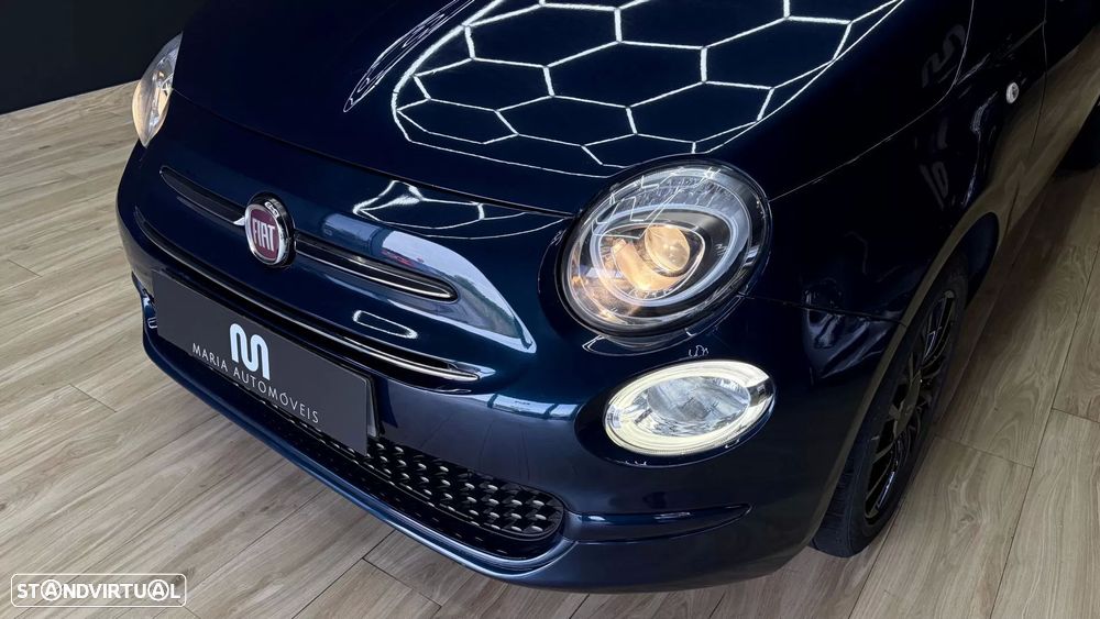 Fiat 500 1.0 Hybrid Lounge - 4