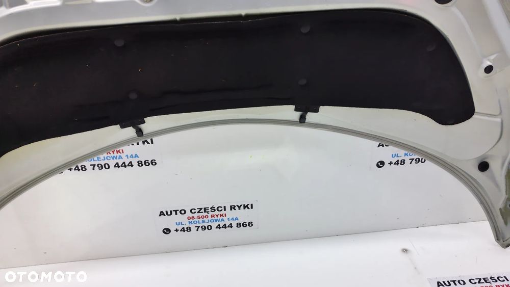 Renault Scenic II Maska Pokrywa Silnika MV 632 - 9