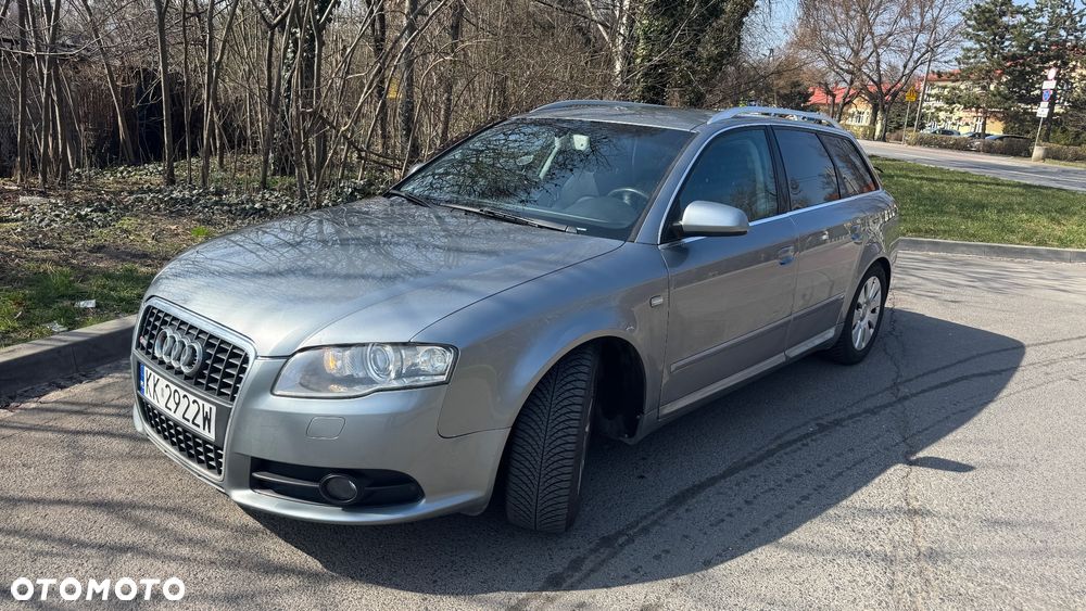 Audi A4 Avant 1.8 T quattro - 6