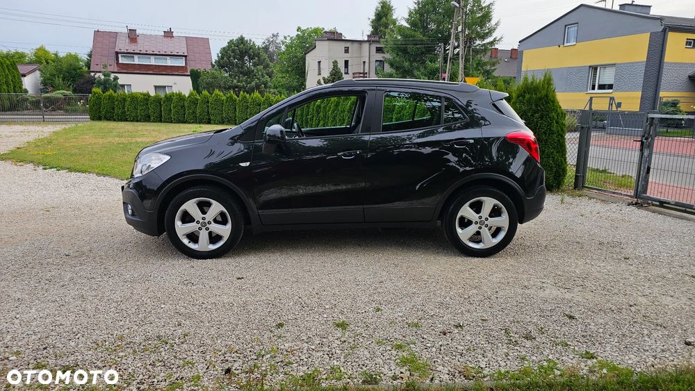 Opel Mokka 1.4 Turbo ecoFLEX Start/Stop 4x4 Edition - 18
