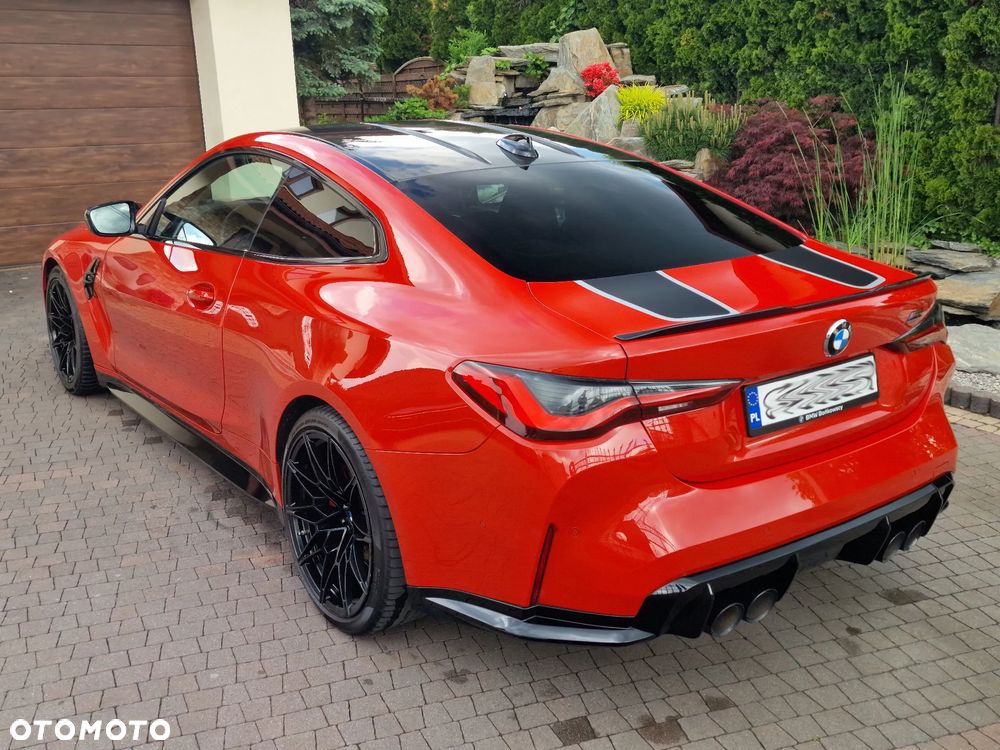 BMW M4 Competition sport - 4