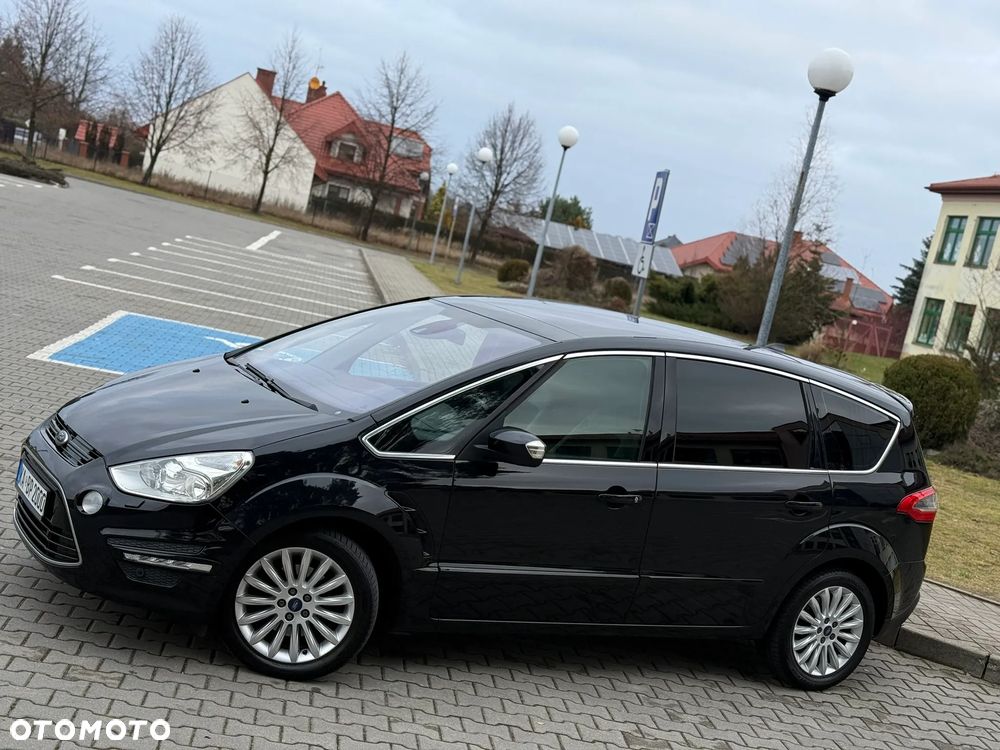 Ford S-Max 2.0 TDCi DPF Titanium X - 14