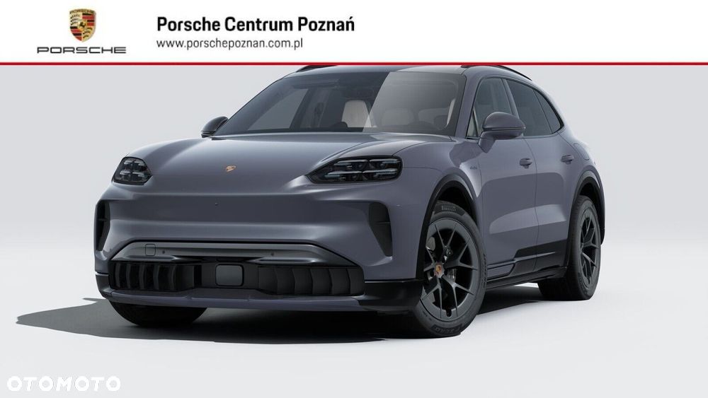Porsche Cayenne - 1