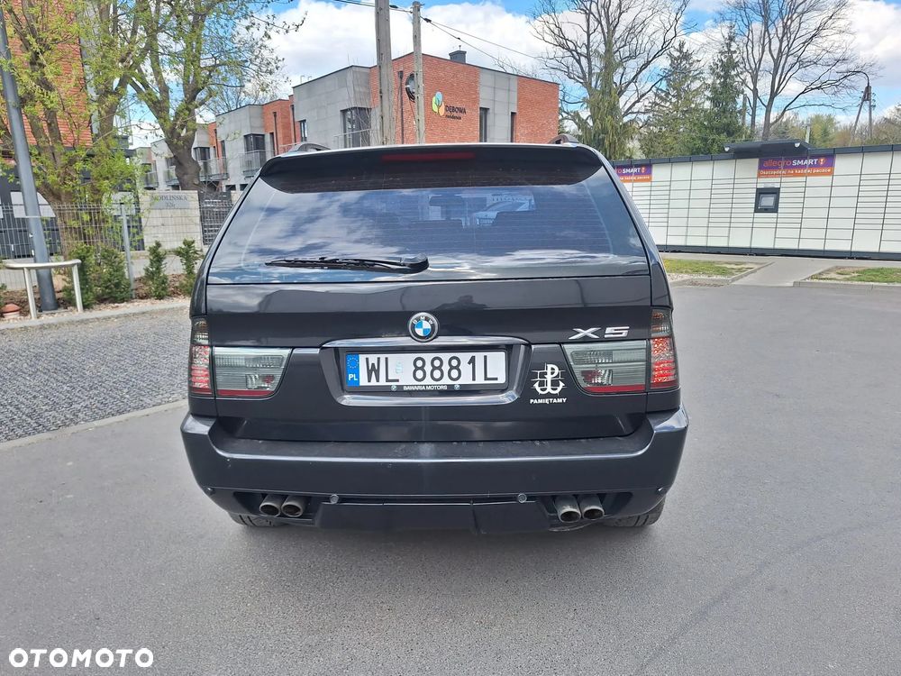 BMW X5 4.4i - 12