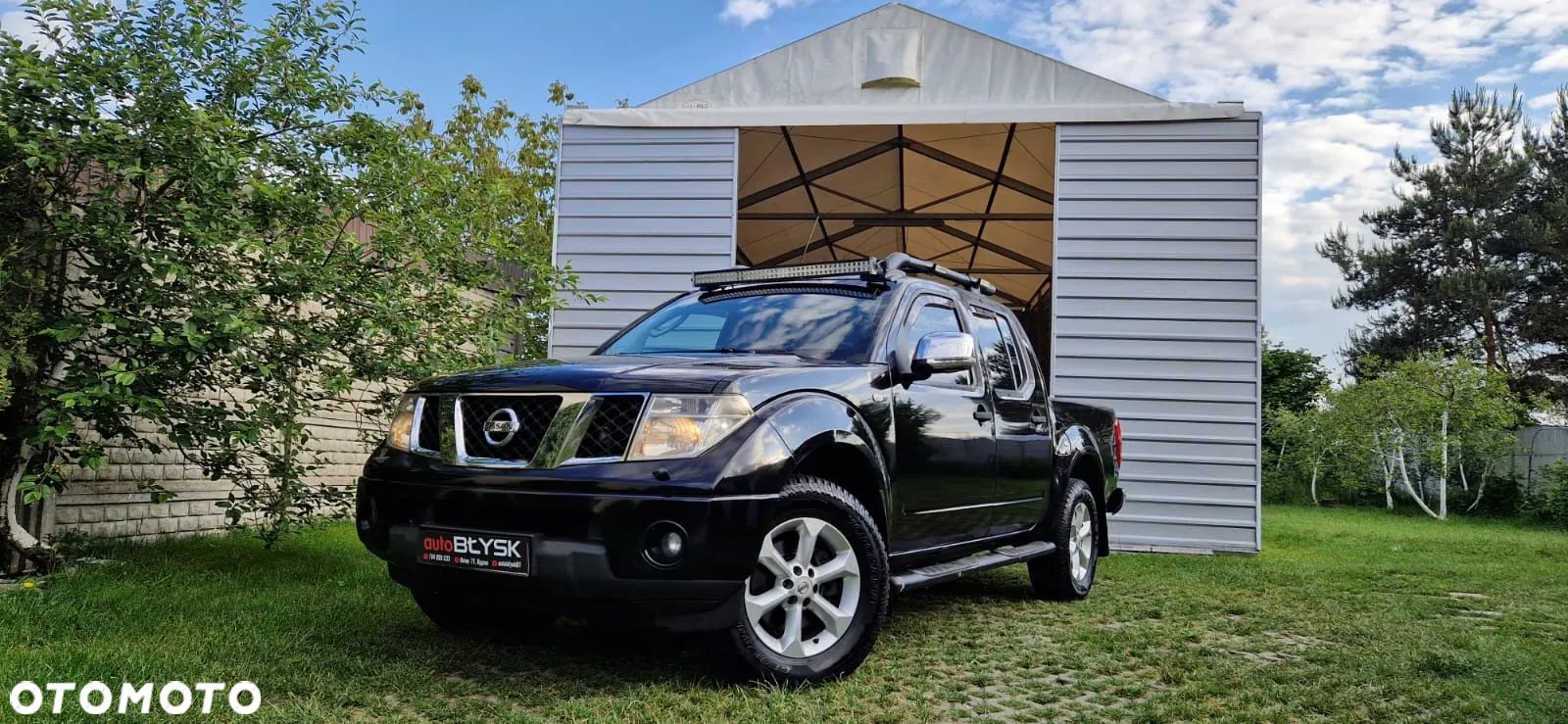 Nissan Navara - 1