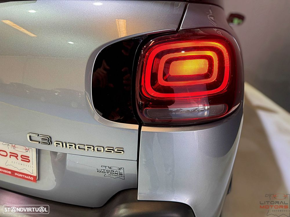 Citroën C3 Aircross 1.2 PureTech Shine - 11