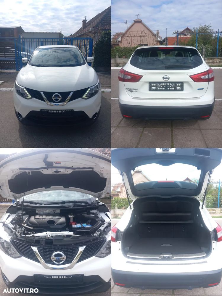 Nissan Qashqai 1.5 DCI TEKNA - 6