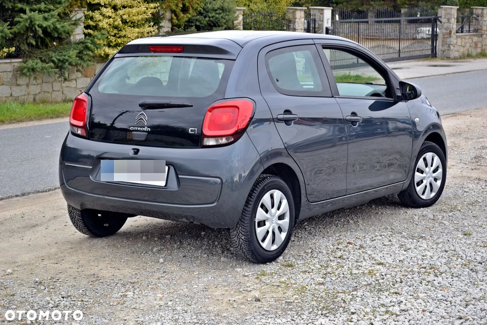 Citroën C1 1.0 VTi GPF Live - 5