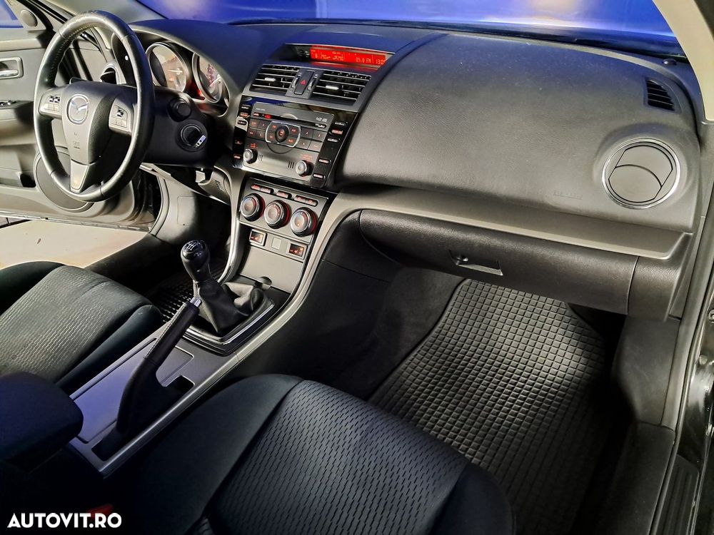 Mazda 6 - 17