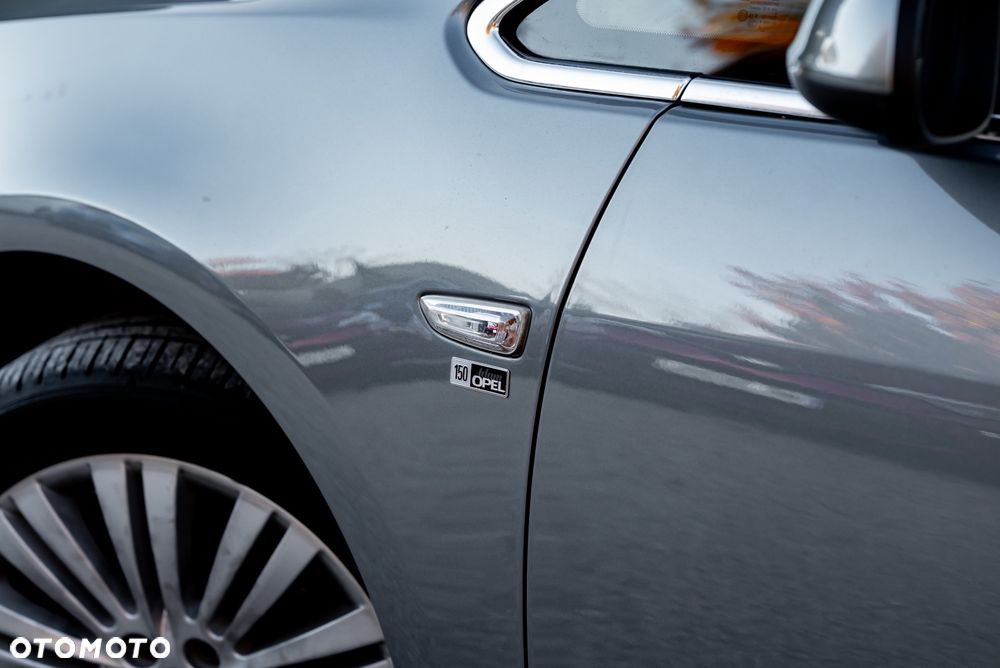Opel Astra 1.4 Turbo 150 Jahre - 14