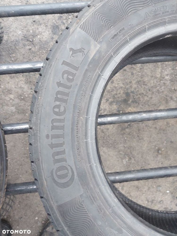 Opony letnie 165.70.14 Continental - 3