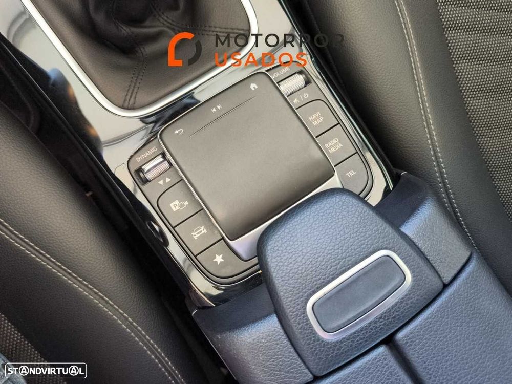 Mercedes-Benz A 180 d Style — fotografia 27