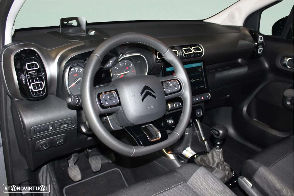 Citroën C3 Aircross PureTech 110 Stop & Start OPF SHINE PACK - 16