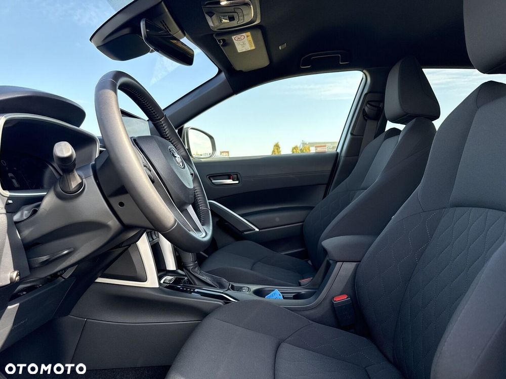 Toyota Corolla Cross 2.0 Hybrid Style - 20