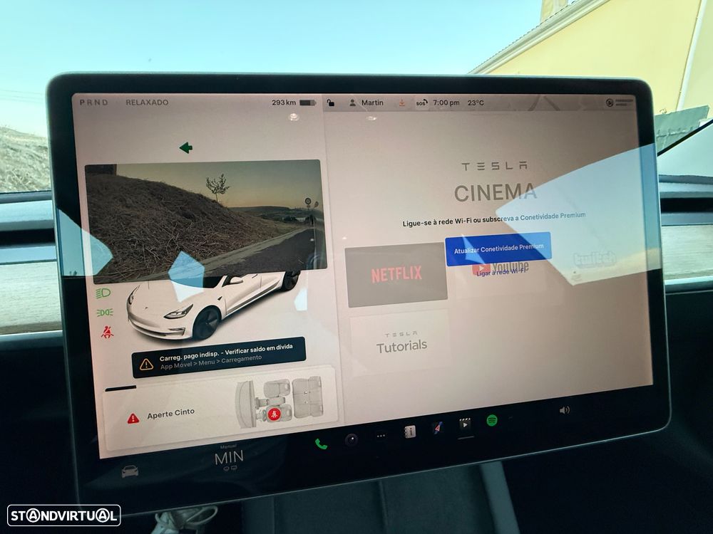 Tesla Model 3 Standard Range Plus RWD - 23