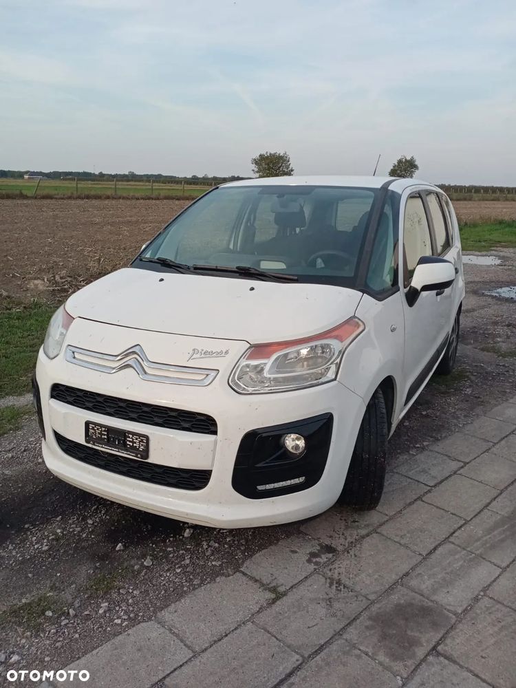 Citroën C3 Picasso - 1