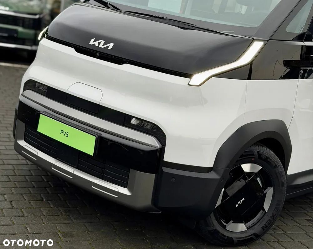 Kia PV5 - 6