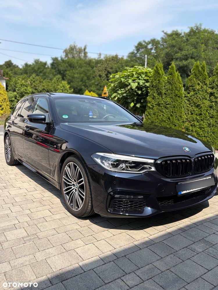 BMW Seria 5 540i xDrive Sport - 1