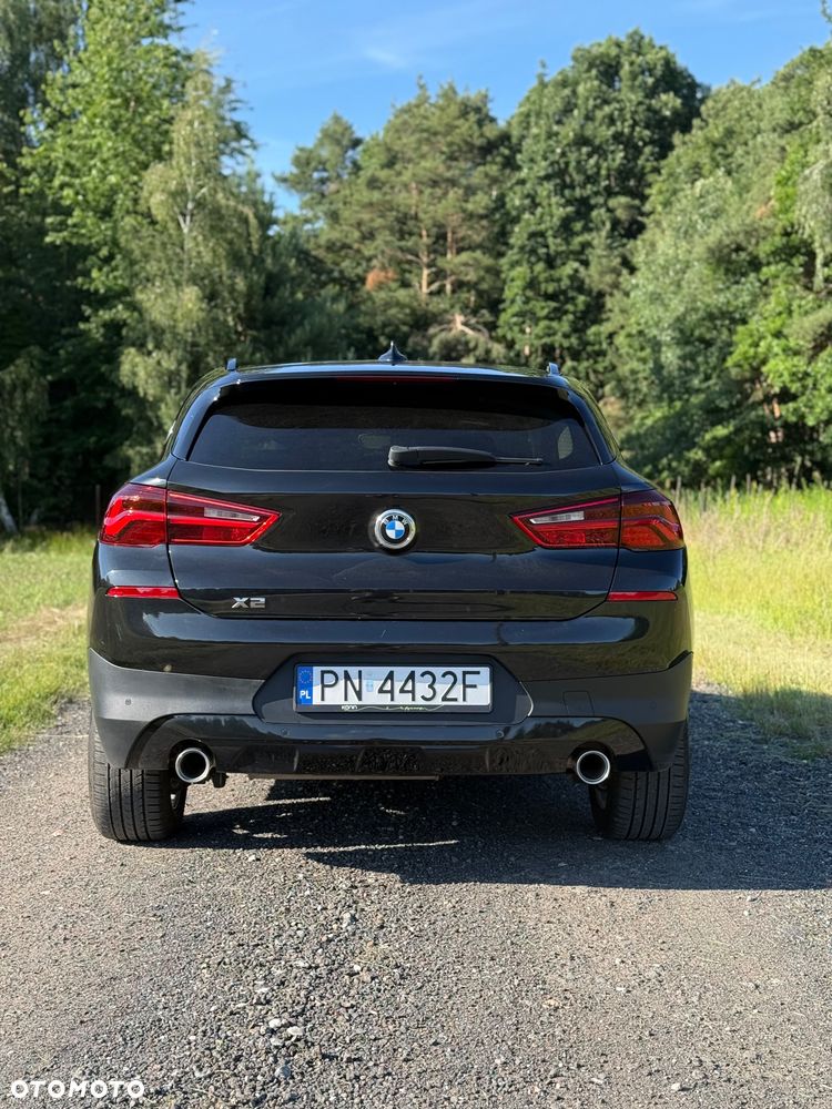 BMW X2 sDrive18d Advantage Plus - 5
