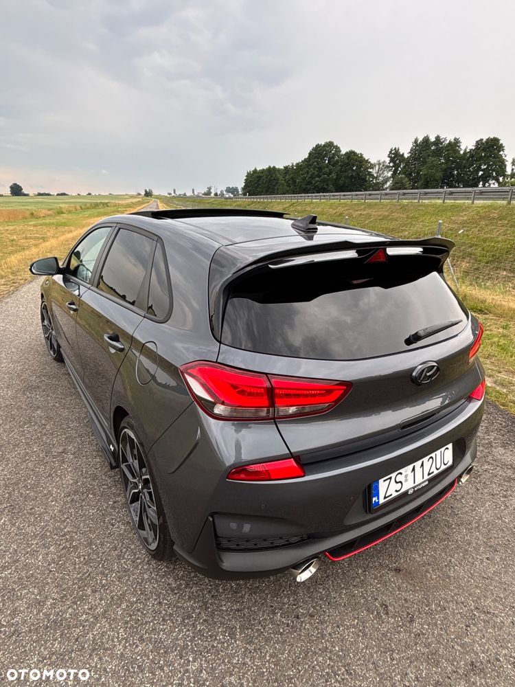 Hyundai i30 N 2.0 T-GDI GPF Performance - 18