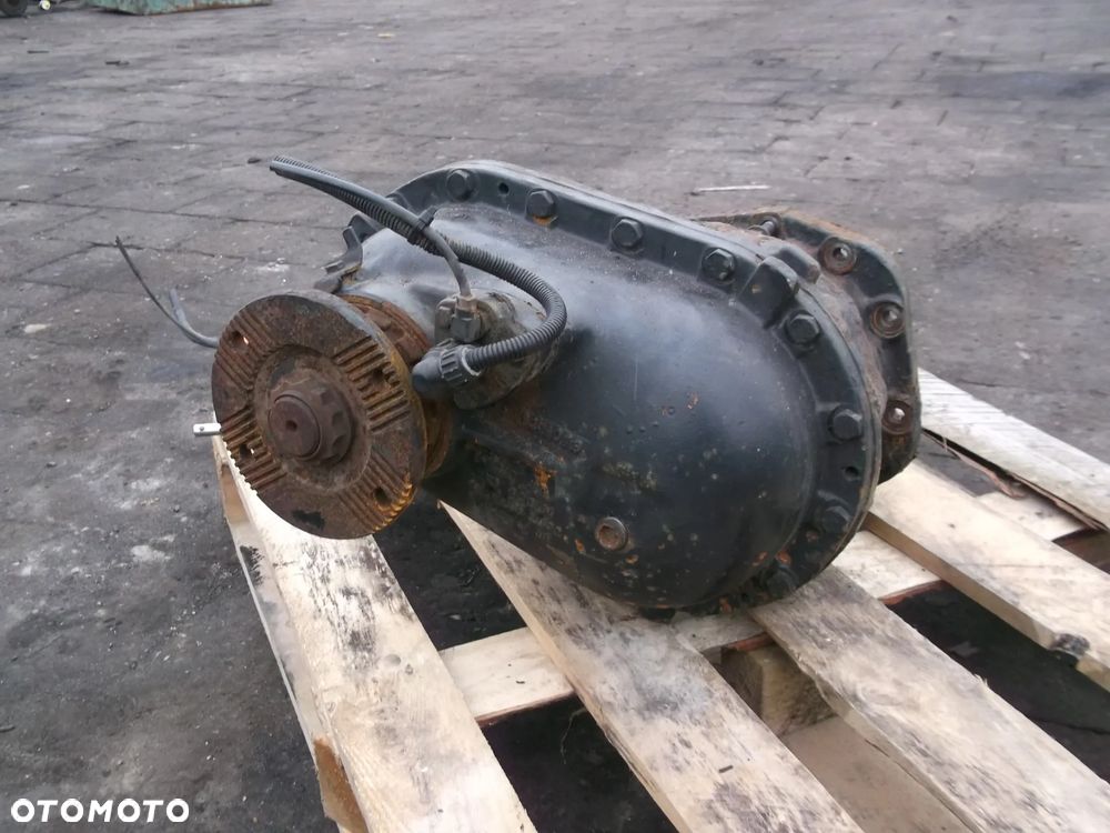 Obudowa mechanizm Man F2000 6x4 8x4 - 6