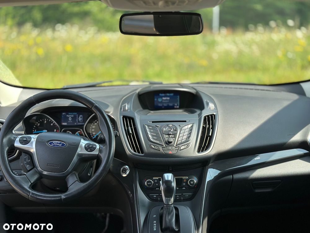 Ford Kuga 2.0 TDCi 4WD Titanium - 11