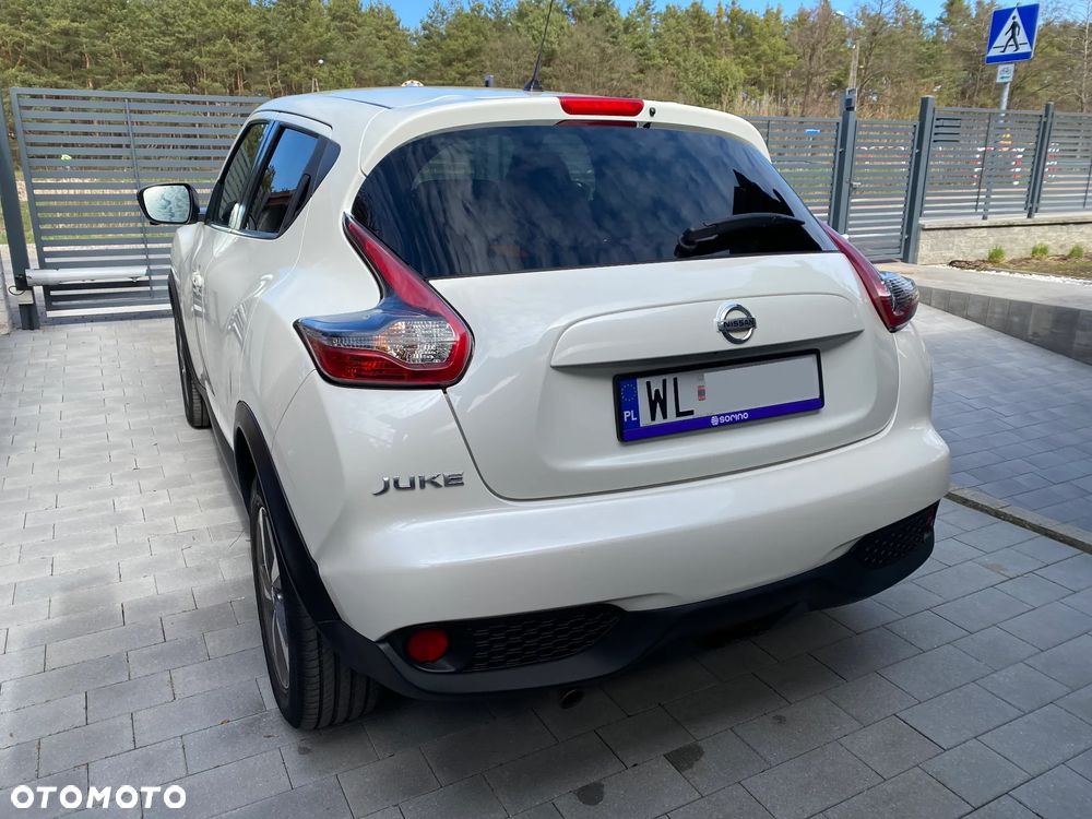 Nissan Juke 1.6 N-Connecta Xtronic - 7