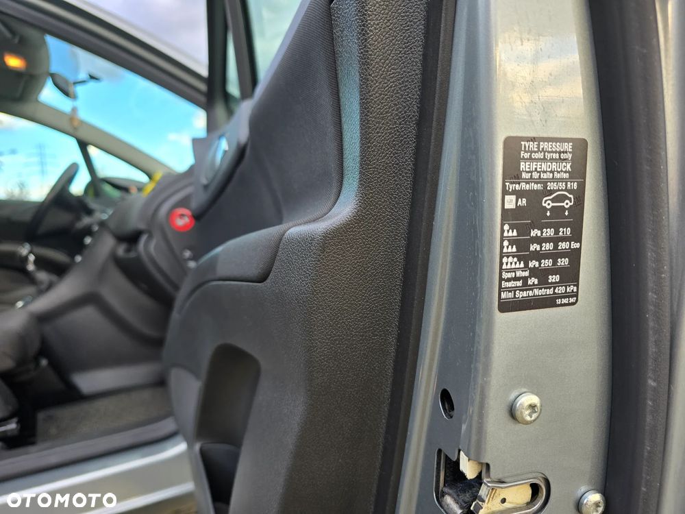 Opel Meriva 1.4 Edition - 18