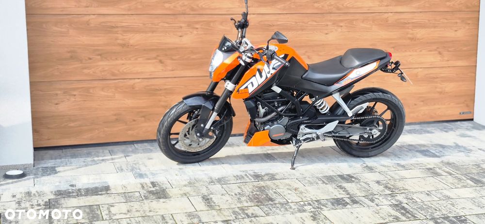 KTM Duke - 9