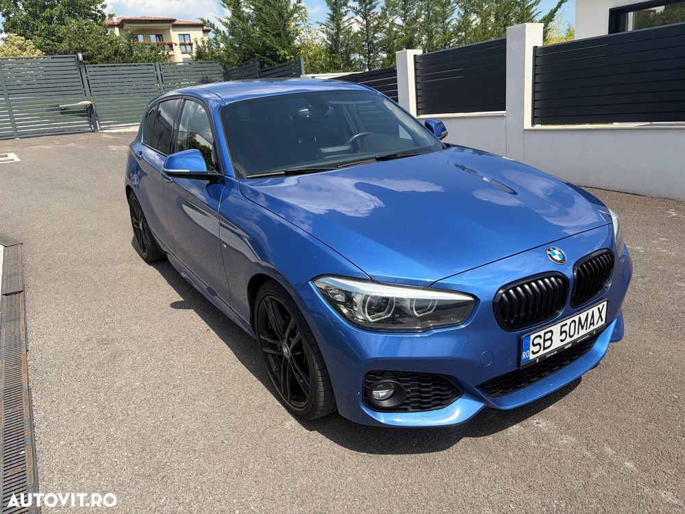BMW Seria 1 - 2
