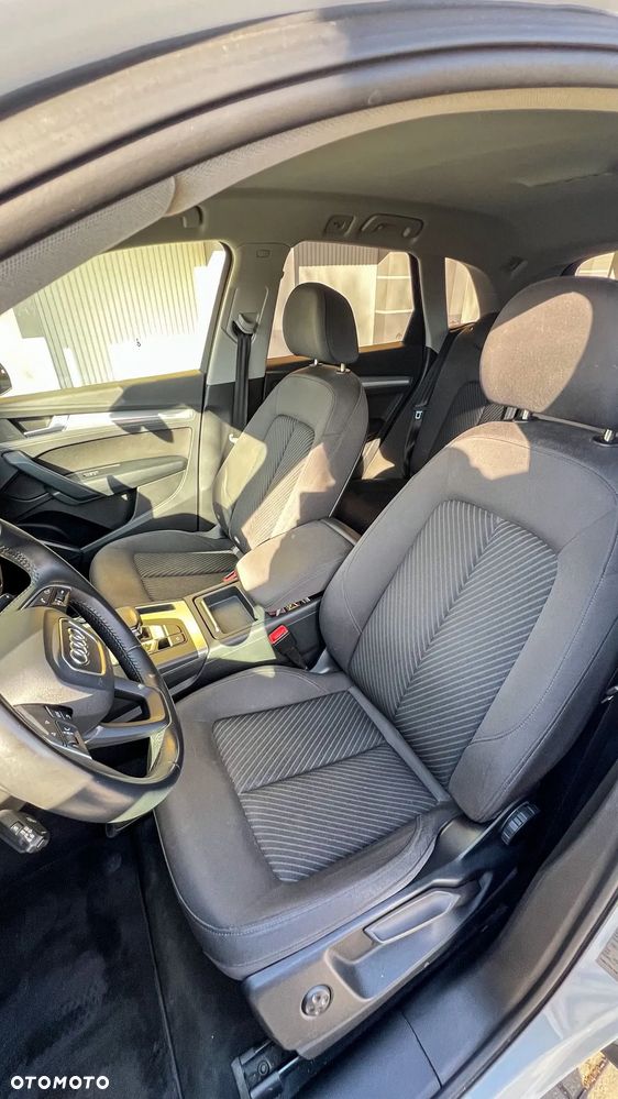 Audi Q5 2.0 TDI Quattro S tronic - 9