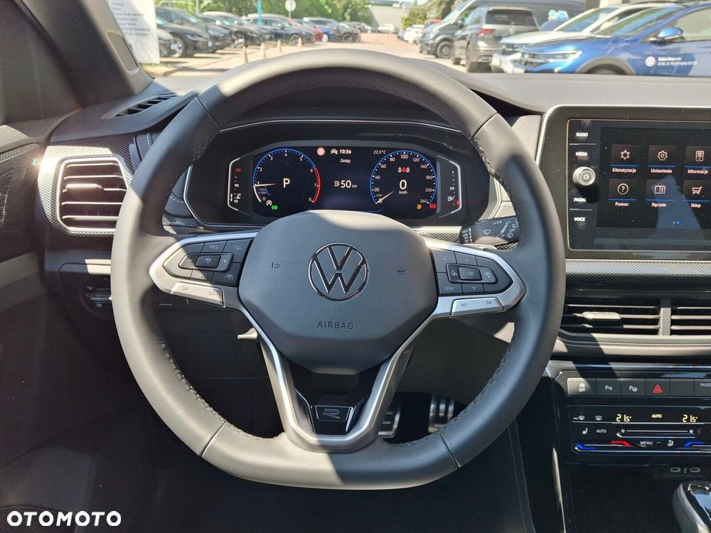 Volkswagen T-Cross 1.5 TSI ACT R-Line Plus DSG - 25