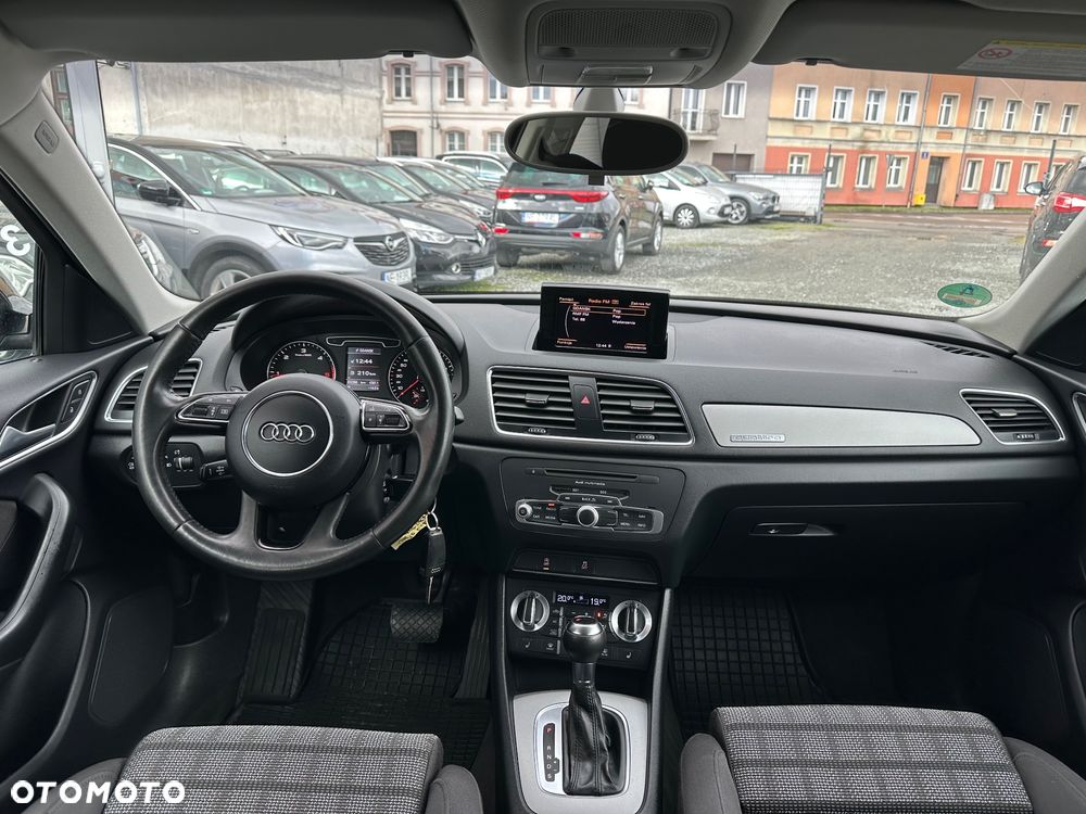 Audi Q3 2.0 TDI Quattro Prime Line S tronic - 31