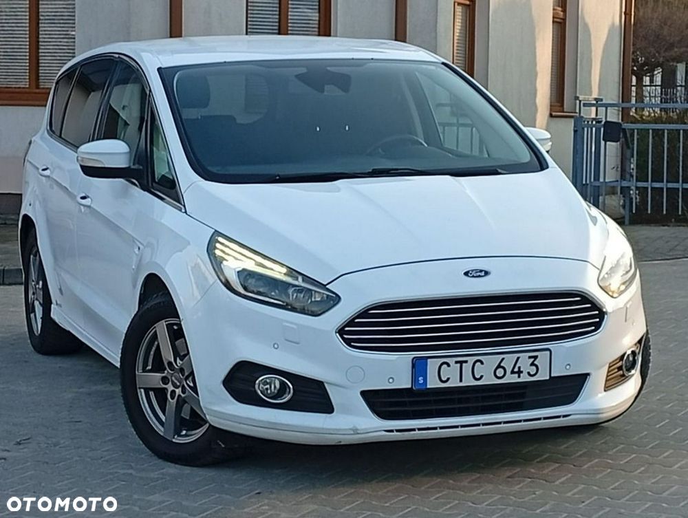 Ford S-Max 2.0 TDCi Titanium PowerShift - 5