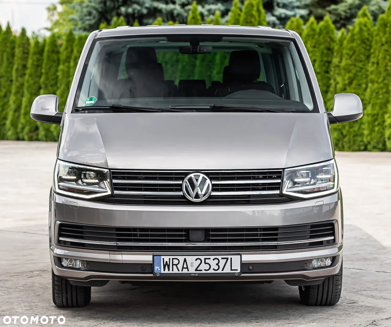 Volkswagen Multivan - 3