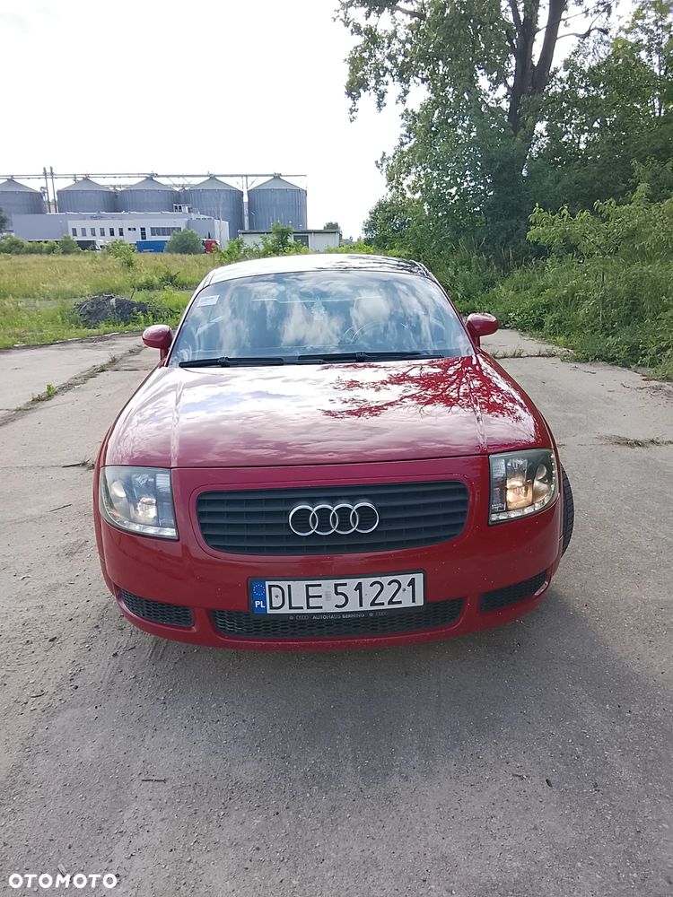 Audi TT Coupé 1.8 T - 4