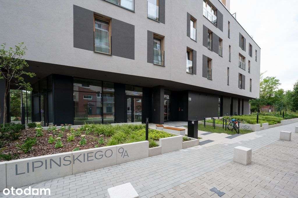 2 Pokoje + Balkon | Garaż | Doskonała Komunikacja