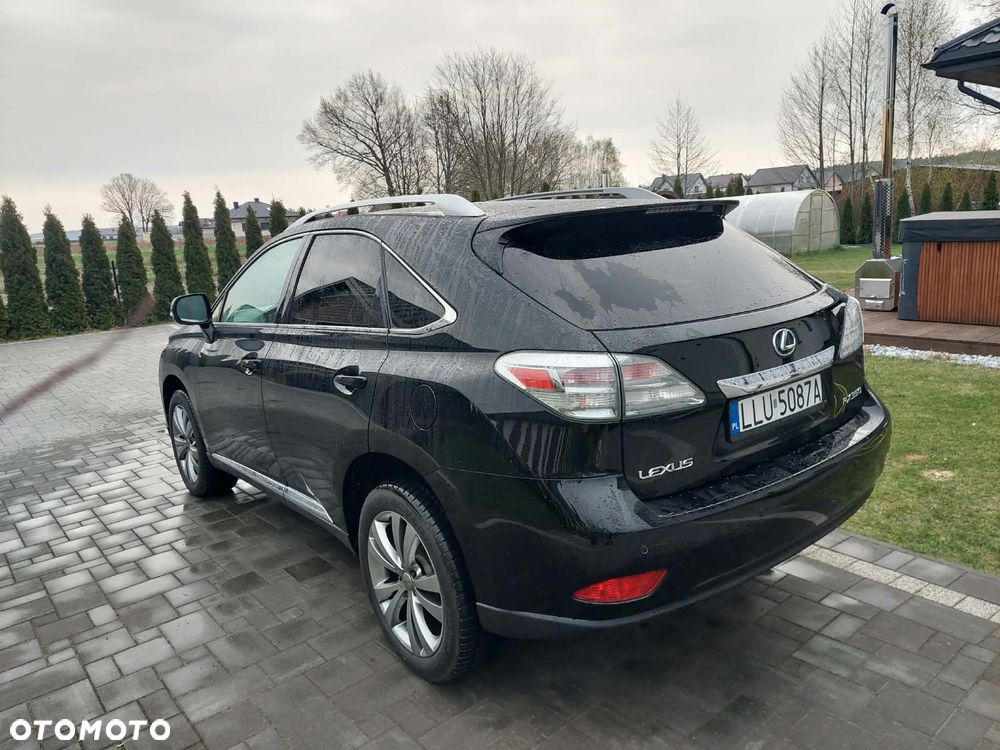 Lexus RX 350 Prestige - 4