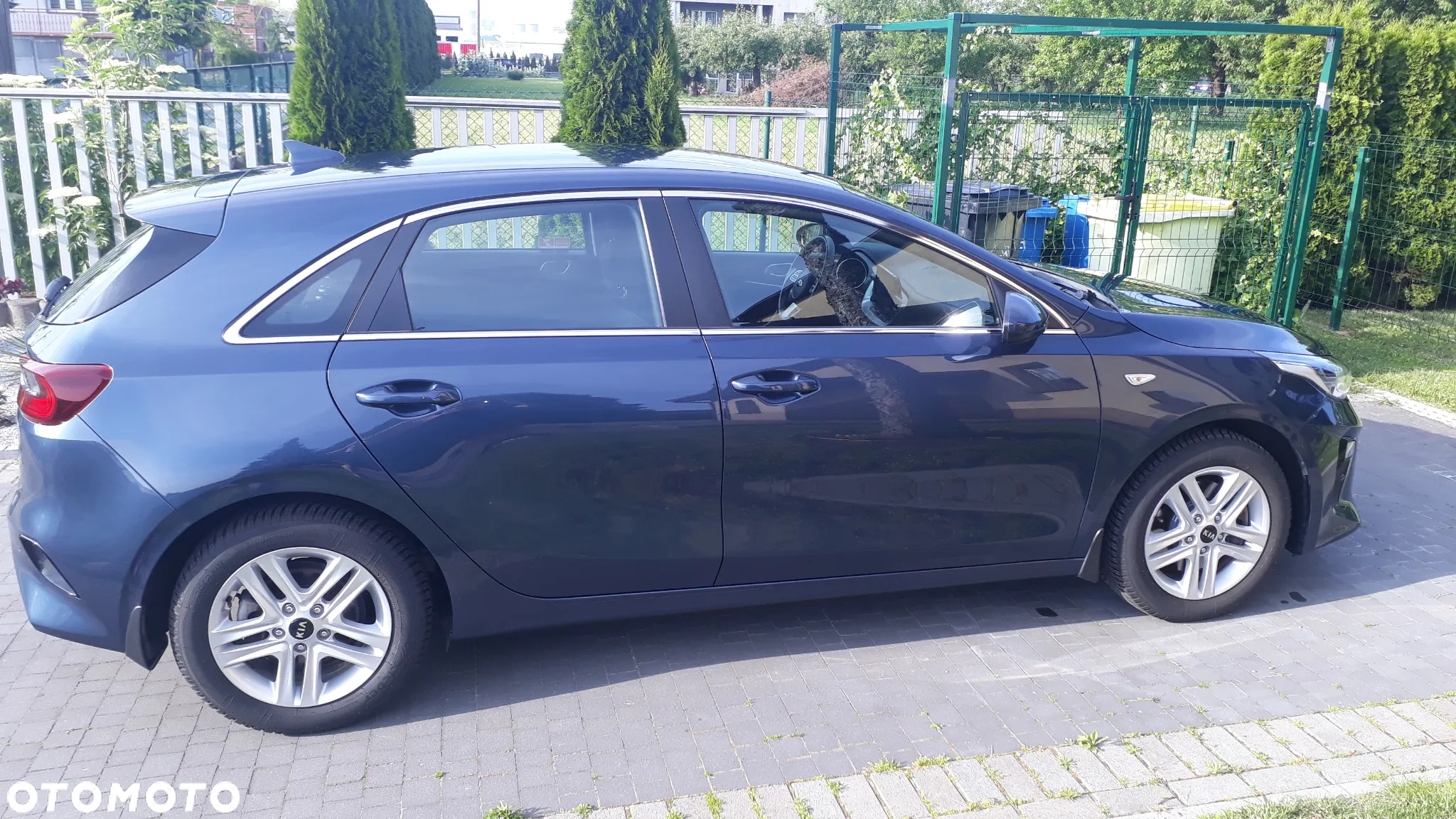 Kia Ceed 1.4 T-GDI M - 7